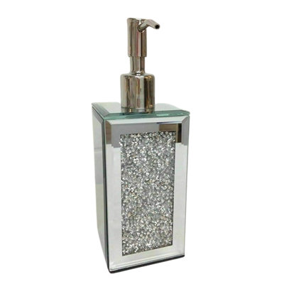 Glass Bathroom Tray Tumbler Bathroom Accessory