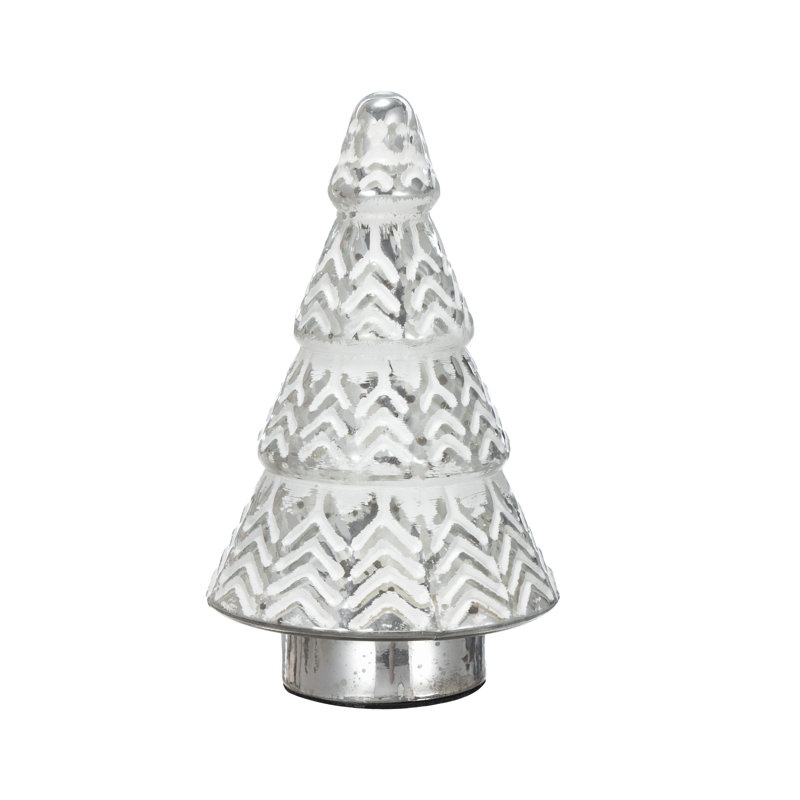 Arbre à mercure en verre
