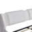 Alyun 29'' Bed Frame-1708101685-1708101684