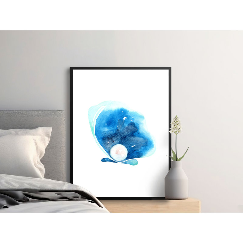 Rima Floater Frame Print, 8x12