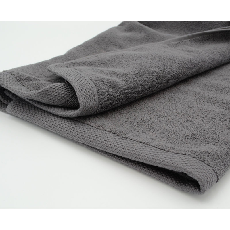 Draps de bain Côte D'azur, Gris
