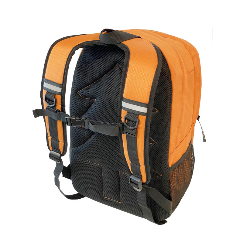 Olpro 28 Litre Picnic Backpack, Orange