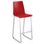 Ensemble de 2 tabourets de bar Solaria