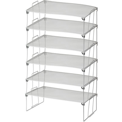 Feldman Cabinet Shelving Rack
