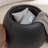 Pietsch Upholstered Round Storage Ottoman With Wooden Tray-505451942