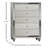 Manar 36 in. Silver Chest