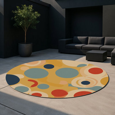Tapis intérieur et extérieur Snazzy Dash