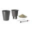 Deltini Pot Planter-16493044-16493042