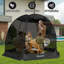 Pavillon de jardin escamotable Pop-Up