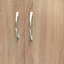 Tabathe Manufactured Wood Wardrobe-133086282
