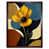 Brown Framed Unframed selected