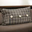 Crump Brown Rectangular Scatter Pillow Cover