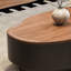 Ensemble de tables basses luxueuses et légères