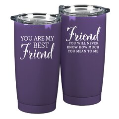 Preach the word / BEST LIFE EVER 12 oz Travel Mug / Tumbler - The