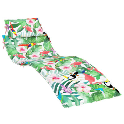Coussin de siège / dossier d'extérieur