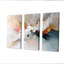 «White Brushstroke», peinture abstraite IV - ensemble de décorations murales abstraites-107212772-107212767