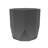 Tuxton Geometric Plastic Indoor/Outdoor Planter-98807276-98807277
