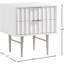 Table de chevet 2 tiroirs Jayvonni-55878586