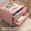 Table de chevet 20 po 2 tiroirs-2092234882