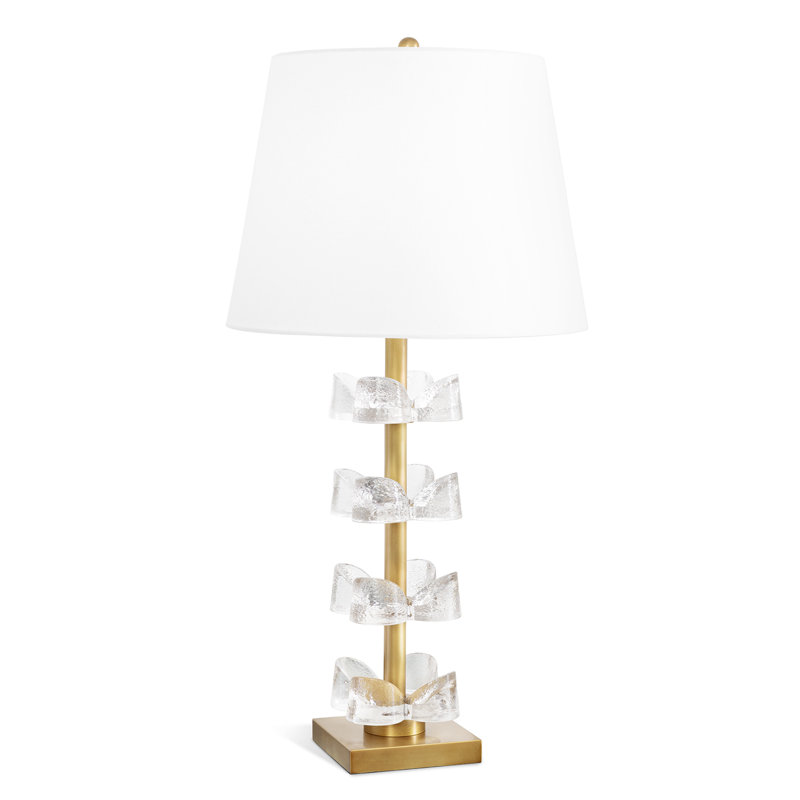Lampe de table Bella (laiton naturel)