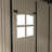 8 Ft. x 12.5 Ft. High-Density Polyethylene Outdoor Storage Shed with Steel-Reinforced Construction