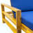 Acacia Wood Adjustable Backrest Outdoor Lounge Chair, Suitable For Gardens, Terraces, And Poolside Areas-219410581