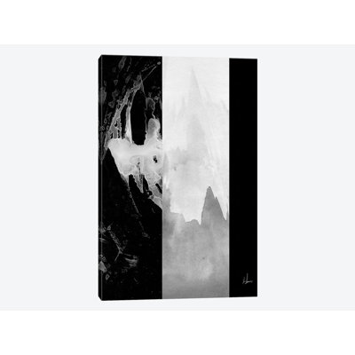 «Abstract», reproduction d'art sur toile
