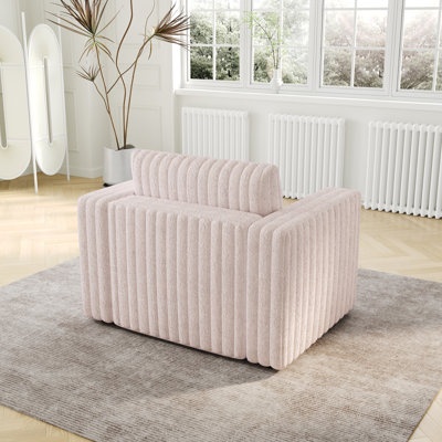 Canapé simple 44,9 po Modular Modern