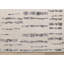Tapis rayé blanc contemporain contemporain-390540322