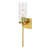 Satin Brass selected