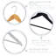 Harbour Housewares - Wooden Coat Hangers-3942141