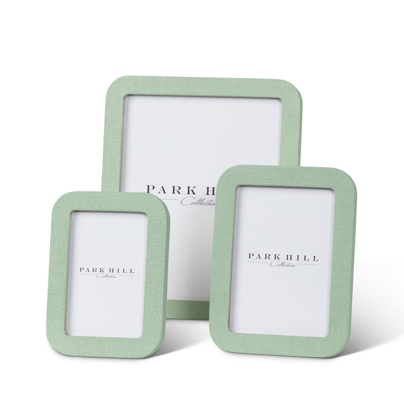 Rectangle Picture Frame, Garden Retreat, 4" W x 6" H