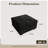 32.7'' Wide Corduroy Upholstered Ottoman-1905380044