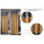Ladejah Room Darkening Curtain Pair-660354299-660354301