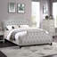 Lit plateforme tapissier capitonné Ditmars-277890437-277890435