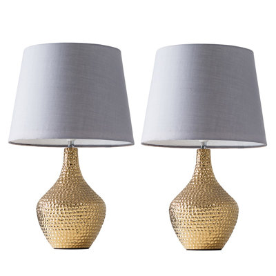 Verlene Ceramic Table Lamp