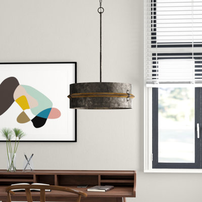 Mangus 3 - Light Single Pendant
