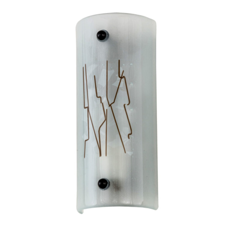 Twigs 1 - Light Flush Mounted Sconce
