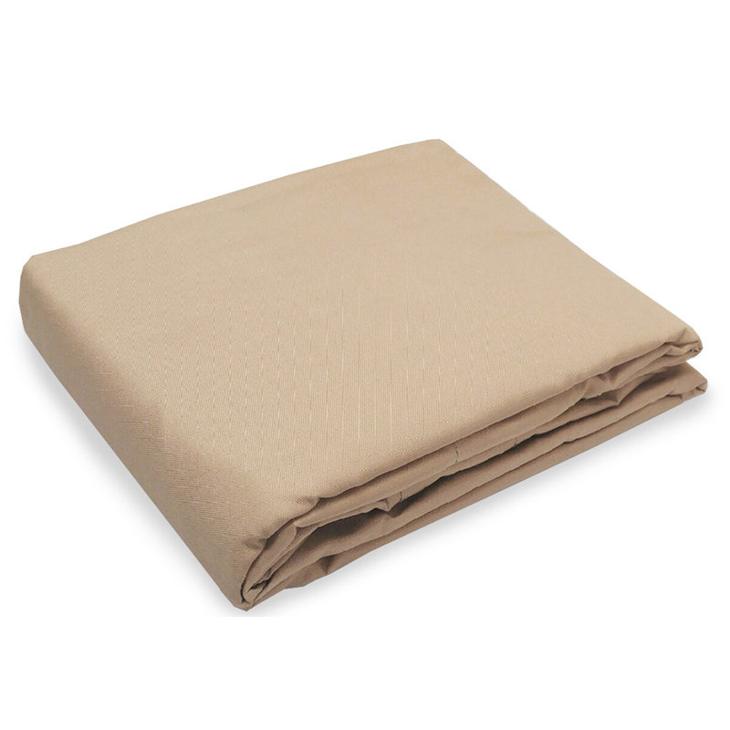 Beige Whisper Polyester Replacement Canopy for 10' x 12' Gazebo