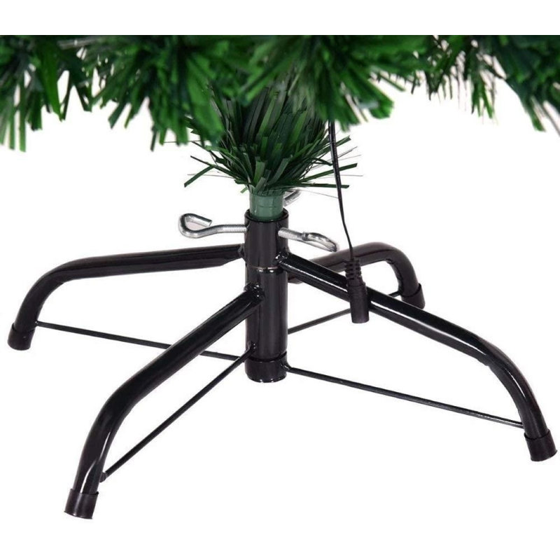 61cm H Lighted Artificial Christmas Tree