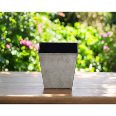 Pot de bébé rectangulaire 5 po