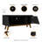 Marcus 53" TV Stand In Black-1797658386