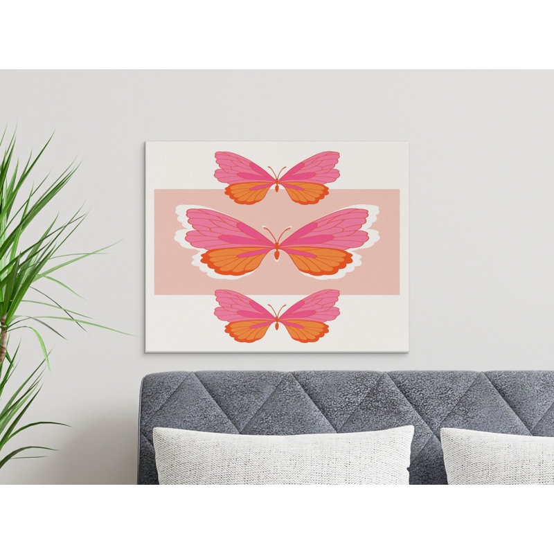 Wrapped Canvas Print Set, 14x11
