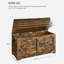 Cinderford Camp Trunk / Footlocker-1531851034