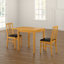 Drop Leaf Dining Set