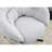 Upholstered Swivel Accent Chair-708448982