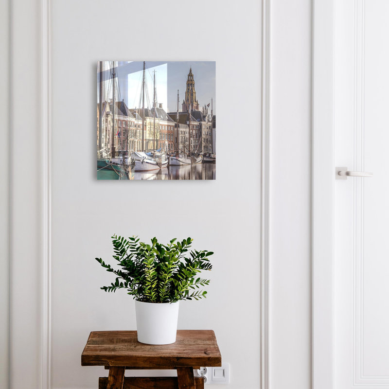 Metal Decorative Trunk