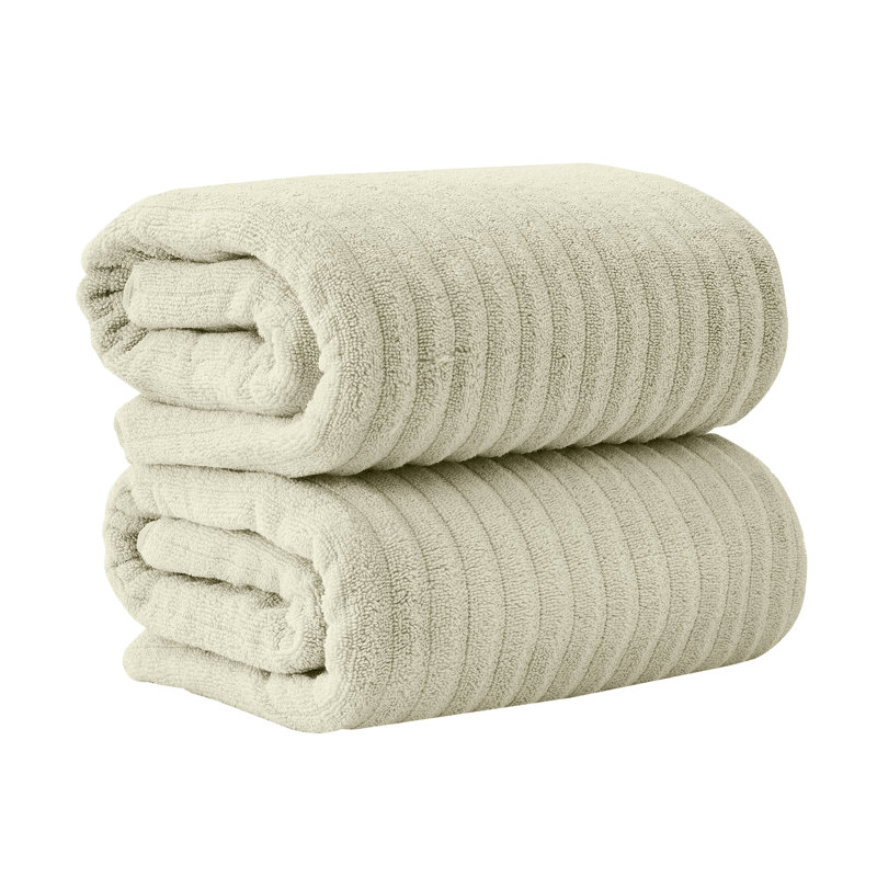 Ultra-Soft & Absorbent 100% Cotton, White