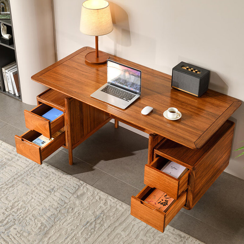 Bureau de style chinois