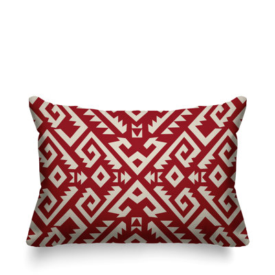 Coussin intérieur / extérieur Chitto Southwestern